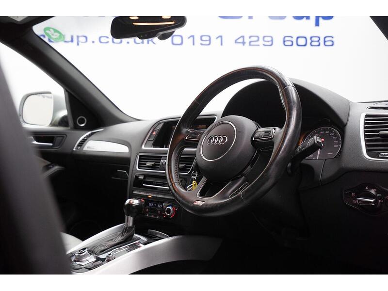 Audi SQ5 3.0 BiTDI V6 Tiptronic quattro Euro 6 (s/s) 5dr - U1081