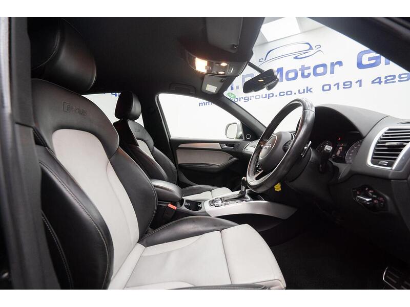 Audi SQ5 3.0 BiTDI V6 Tiptronic quattro Euro 6 (s/s) 5dr - U1081