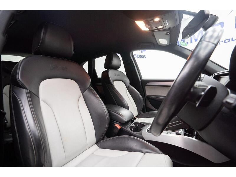 Audi SQ5 3.0 BiTDI V6 Tiptronic quattro Euro 6 (s/s) 5dr - U1081