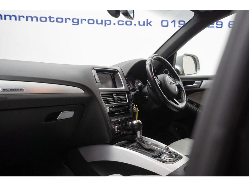 Audi SQ5 3.0 BiTDI V6 Tiptronic quattro Euro 6 (s/s) 5dr - U1081