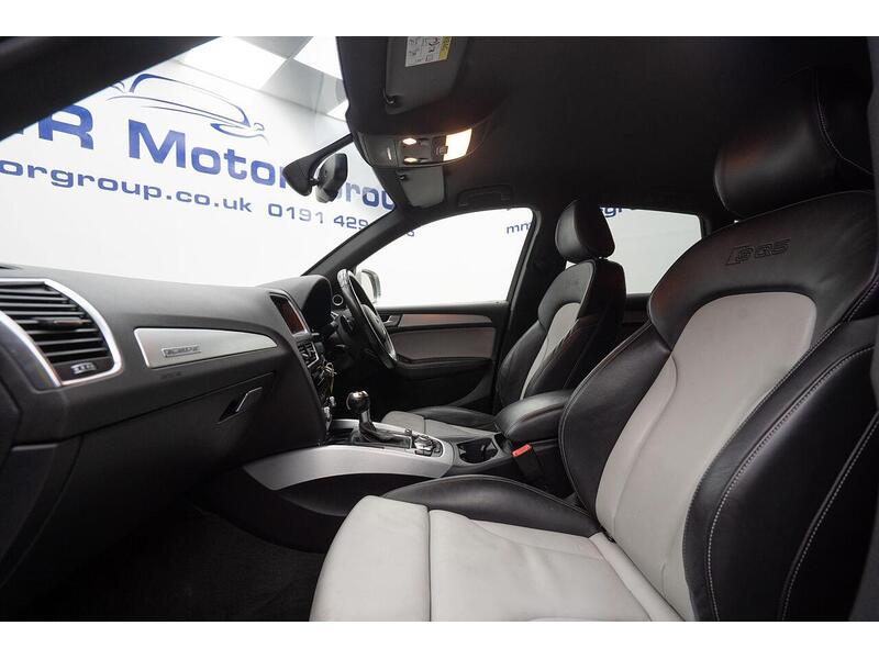 Audi SQ5 3.0 BiTDI V6 Tiptronic quattro Euro 6 (s/s) 5dr - U1081