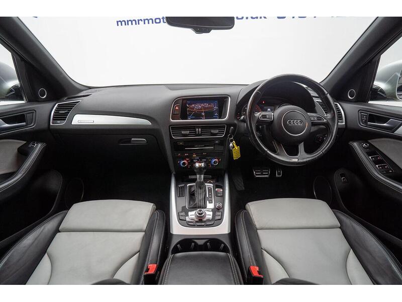 Audi SQ5 3.0 BiTDI V6 Tiptronic quattro Euro 6 (s/s) 5dr - U1081