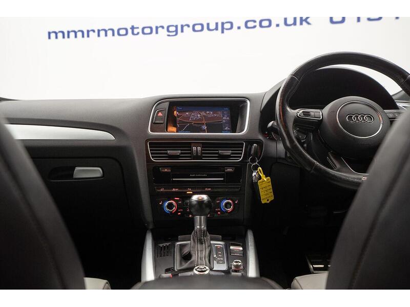 Audi SQ5 3.0 BiTDI V6 Tiptronic quattro Euro 6 (s/s) 5dr - U1081