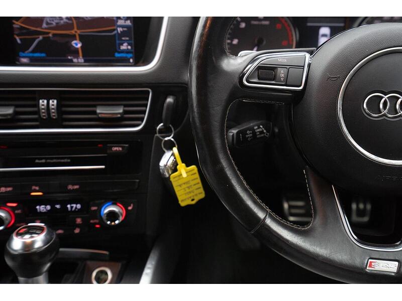 Audi SQ5 3.0 BiTDI V6 Tiptronic quattro Euro 6 (s/s) 5dr - U1081