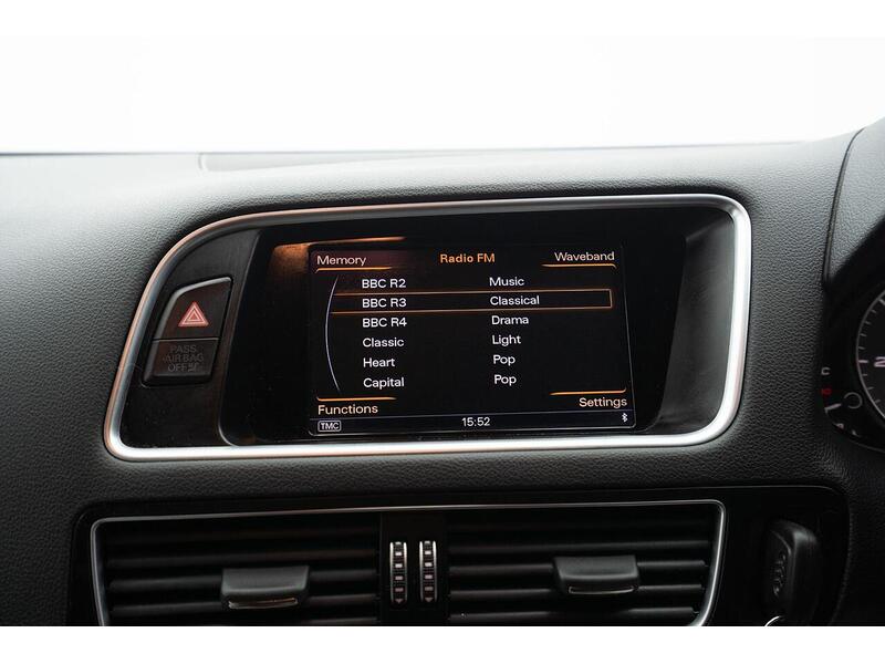 Audi SQ5 3.0 BiTDI V6 Tiptronic quattro Euro 6 (s/s) 5dr - U1081