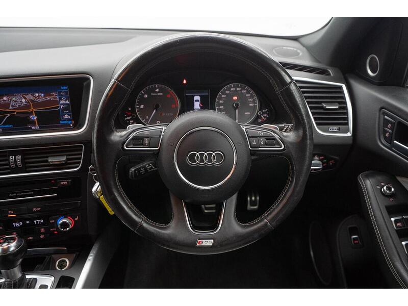 Audi SQ5 3.0 BiTDI V6 Tiptronic quattro Euro 6 (s/s) 5dr - U1081