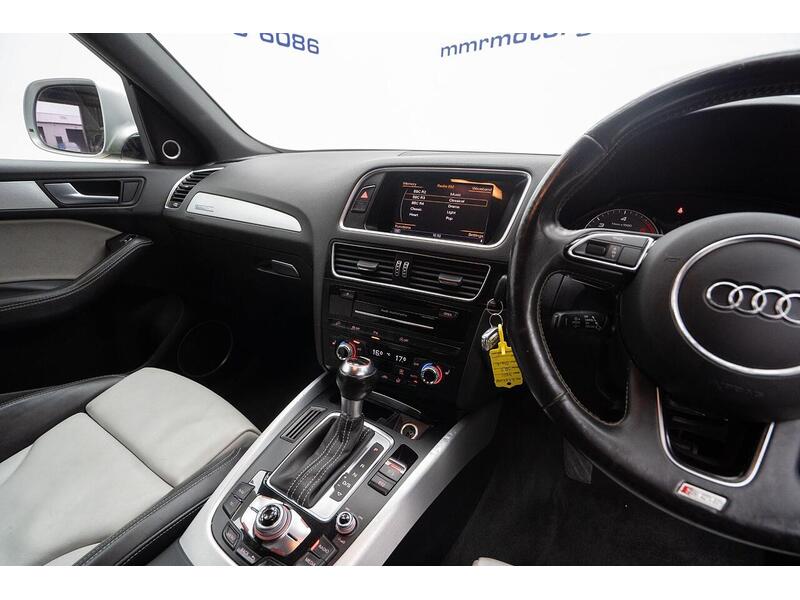 Audi SQ5 3.0 BiTDI V6 Tiptronic quattro Euro 6 (s/s) 5dr - U1081