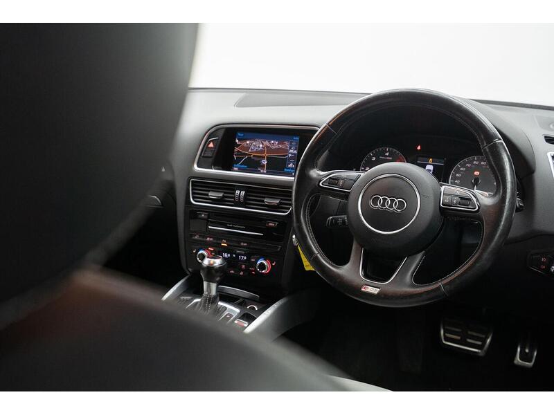 Audi SQ5 3.0 BiTDI V6 Tiptronic quattro Euro 6 (s/s) 5dr - U1081