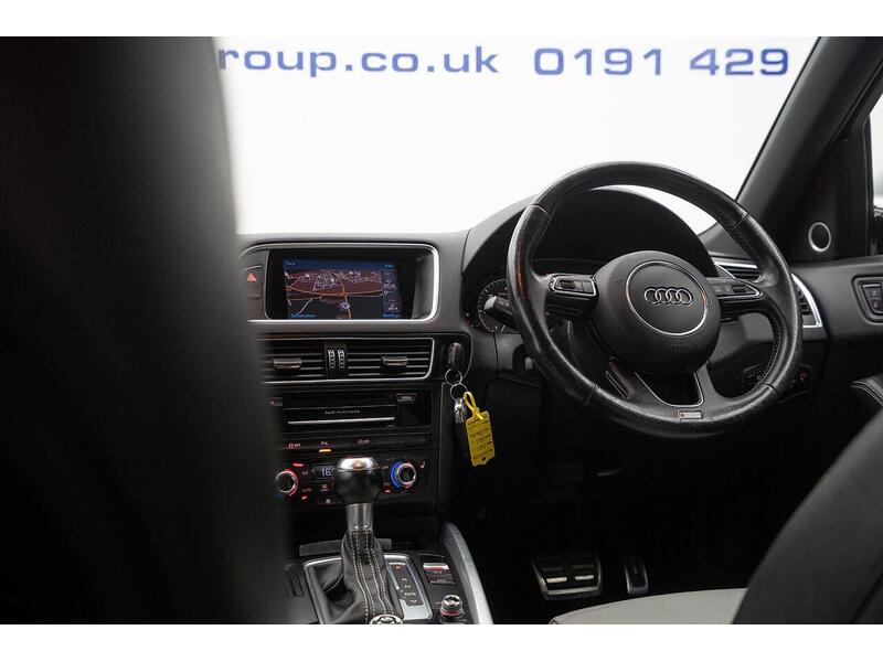 Audi SQ5 3.0 BiTDI V6 Tiptronic quattro Euro 6 (s/s) 5dr - U1081
