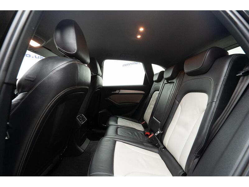 Audi SQ5 3.0 BiTDI V6 Tiptronic quattro Euro 6 (s/s) 5dr - U1081