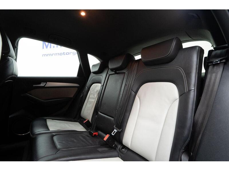 Audi SQ5 3.0 BiTDI V6 Tiptronic quattro Euro 6 (s/s) 5dr - U1081
