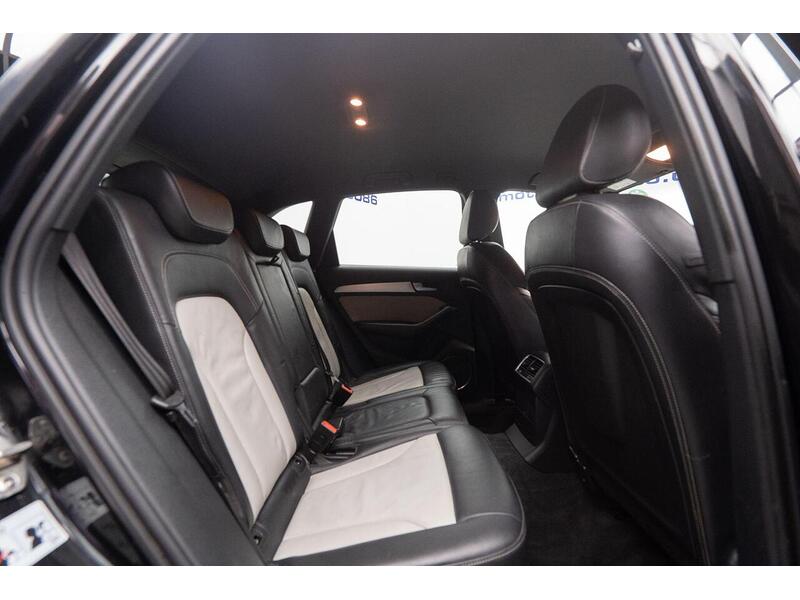 Audi SQ5 3.0 BiTDI V6 Tiptronic quattro Euro 6 (s/s) 5dr - U1081