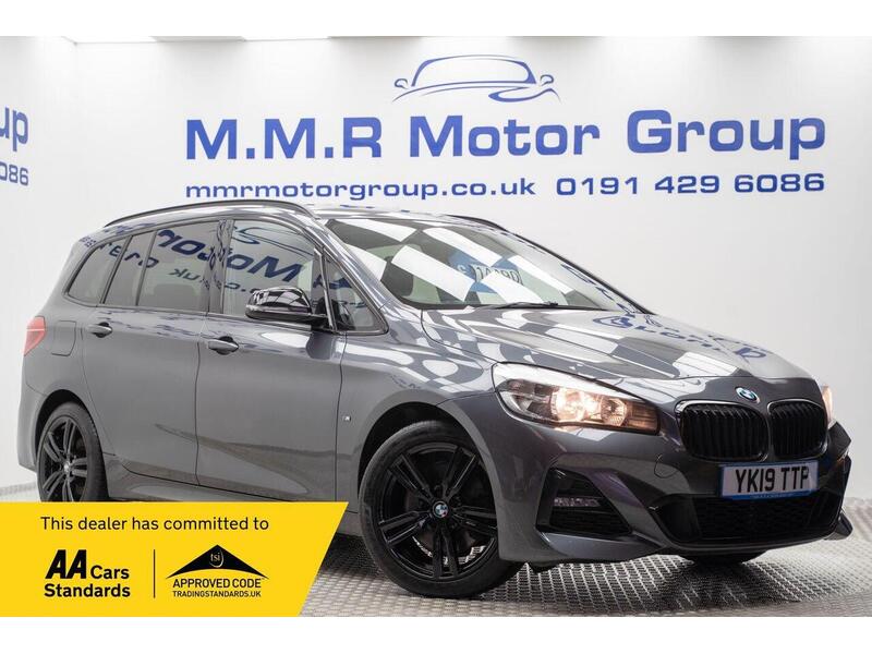 BMW 2 Series Gran Tourer 2.0 220i GPF M Sport DCT Euro 6 (s/s) 5dr - U1083