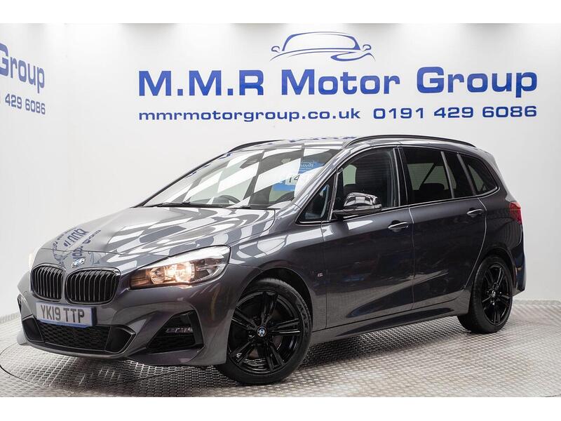 BMW 2 Series Gran Tourer 2.0 220i GPF M Sport DCT Euro 6 (s/s) 5dr - U1083