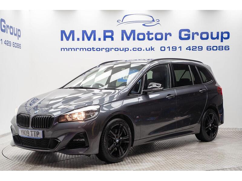 BMW 2 Series Gran Tourer 2.0 220i GPF M Sport DCT Euro 6 (s/s) 5dr - U1083