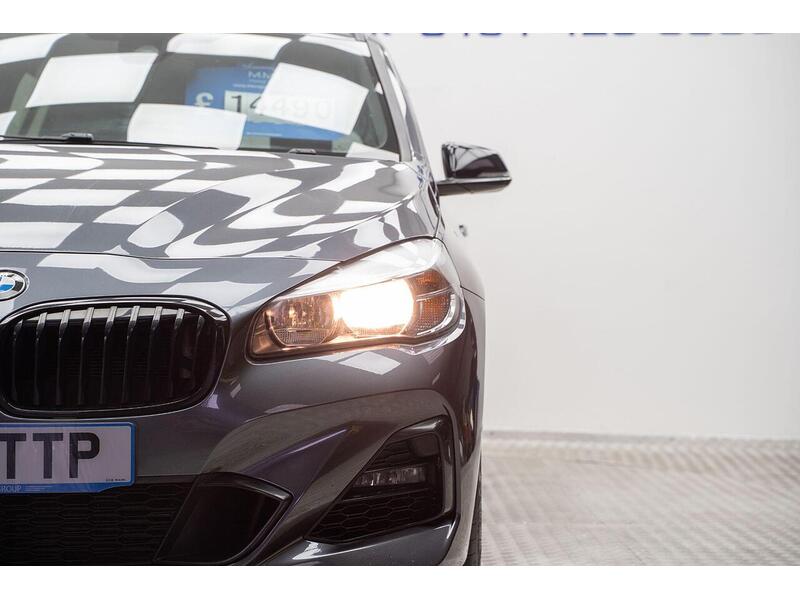 BMW 2 Series Gran Tourer 2.0 220i GPF M Sport DCT Euro 6 (s/s) 5dr - U1083