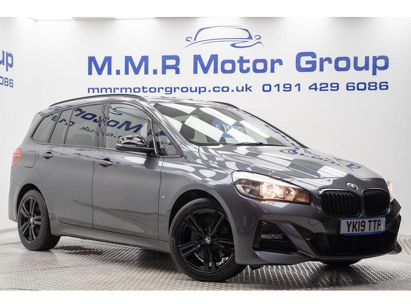 BMW 2 Series Gran Tourer 2.0 220i GPF M Sport DCT Euro 6 (s/s) 5dr - U1083