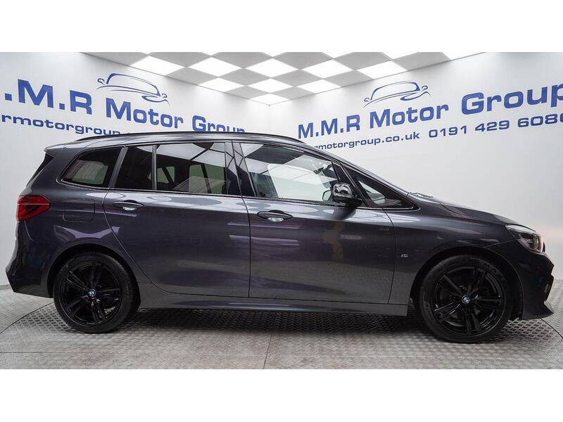 BMW 2 Series Gran Tourer 2.0 220i GPF M Sport DCT Euro 6 (s/s) 5dr - U1083