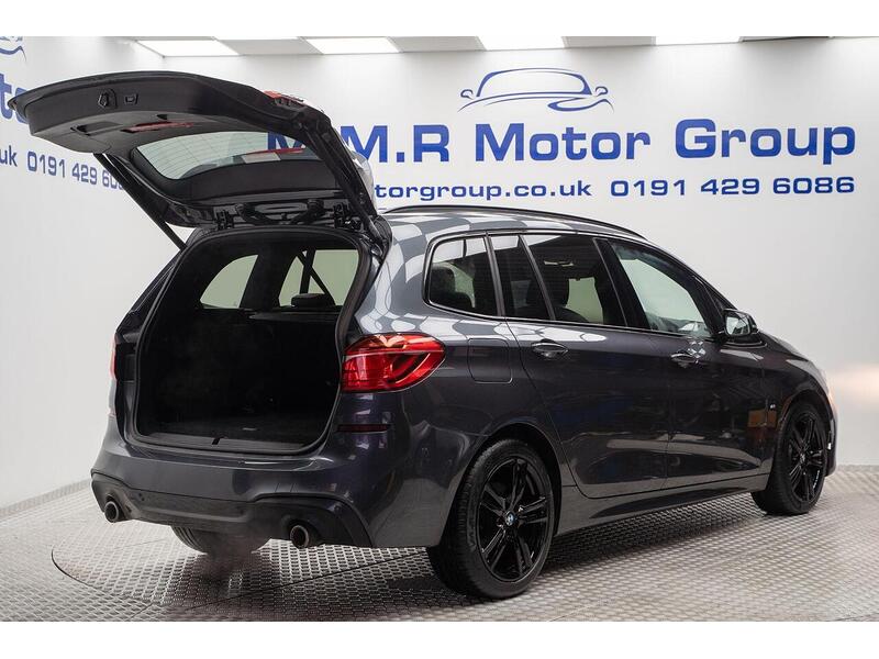 BMW 2 Series Gran Tourer 2.0 220i GPF M Sport DCT Euro 6 (s/s) 5dr - U1083