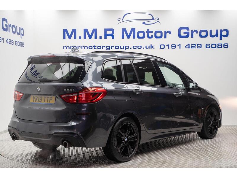 BMW 2 Series Gran Tourer 2.0 220i GPF M Sport DCT Euro 6 (s/s) 5dr - U1083