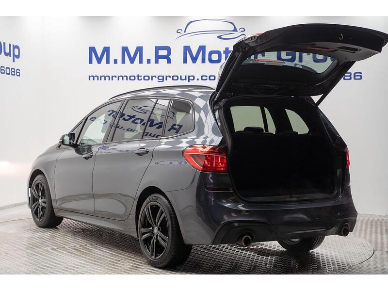 BMW 2 Series Gran Tourer 2.0 220i GPF M Sport DCT Euro 6 (s/s) 5dr - U1083