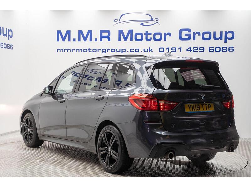 BMW 2 Series Gran Tourer 2.0 220i GPF M Sport DCT Euro 6 (s/s) 5dr - U1083