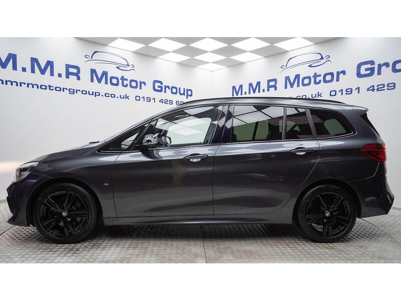 BMW 2 Series Gran Tourer 2.0 220i GPF M Sport DCT Euro 6 (s/s) 5dr - U1083