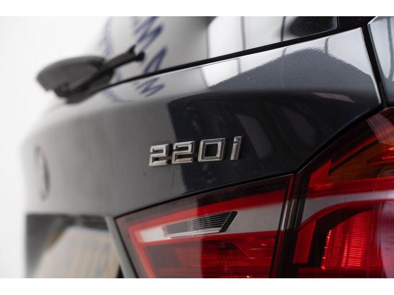 BMW 2 Series Gran Tourer 2.0 220i GPF M Sport DCT Euro 6 (s/s) 5dr - U1083