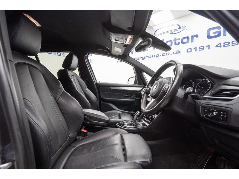 BMW 2 Series Gran Tourer 2.0 220i GPF M Sport DCT Euro 6 (s/s) 5dr - U1083