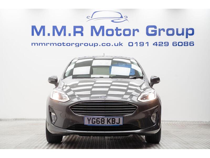 Ford Fiesta 1.0T EcoBoost Titanium Euro 6 (s/s) 5dr - U1086