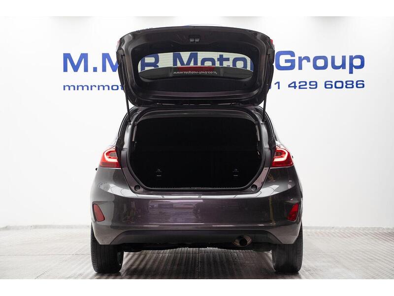 Ford Fiesta 1.0T EcoBoost Titanium Euro 6 (s/s) 5dr - U1086