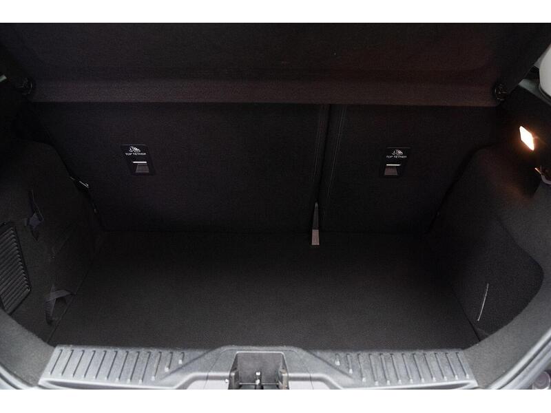 Ford Fiesta 1.0T EcoBoost Titanium Euro 6 (s/s) 5dr - U1086