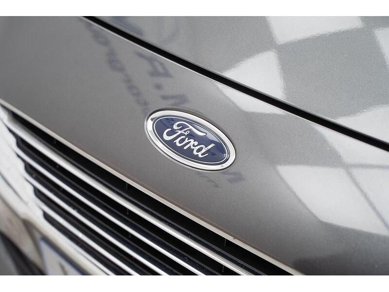 Ford Fiesta 1.0T EcoBoost Titanium Euro 6 (s/s) 5dr - U1086