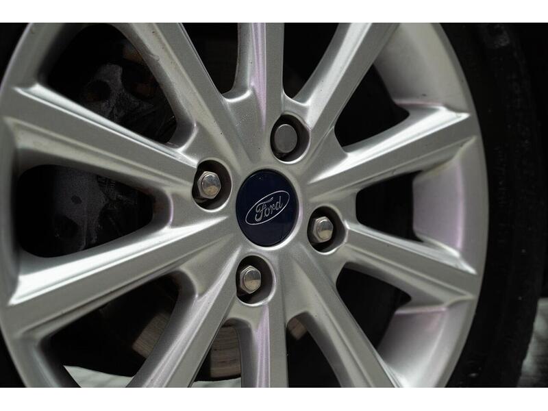 Ford Fiesta 1.0T EcoBoost Titanium Euro 6 (s/s) 5dr - U1086