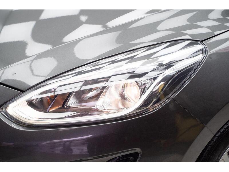 Ford Fiesta 1.0T EcoBoost Titanium Euro 6 (s/s) 5dr - U1086