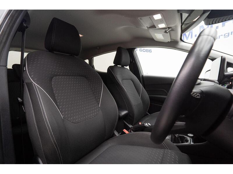 Ford Fiesta 1.0T EcoBoost Titanium Euro 6 (s/s) 5dr - U1086