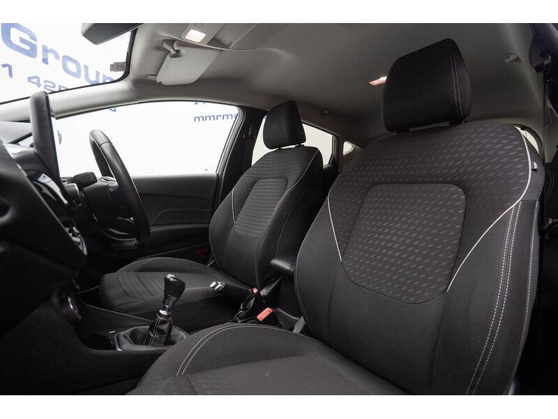 Ford Fiesta 1.0T EcoBoost Titanium Euro 6 (s/s) 5dr - U1086