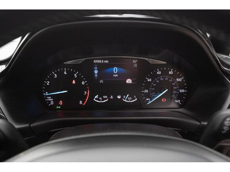 Ford Fiesta 1.0T EcoBoost Titanium Euro 6 (s/s) 5dr - U1086