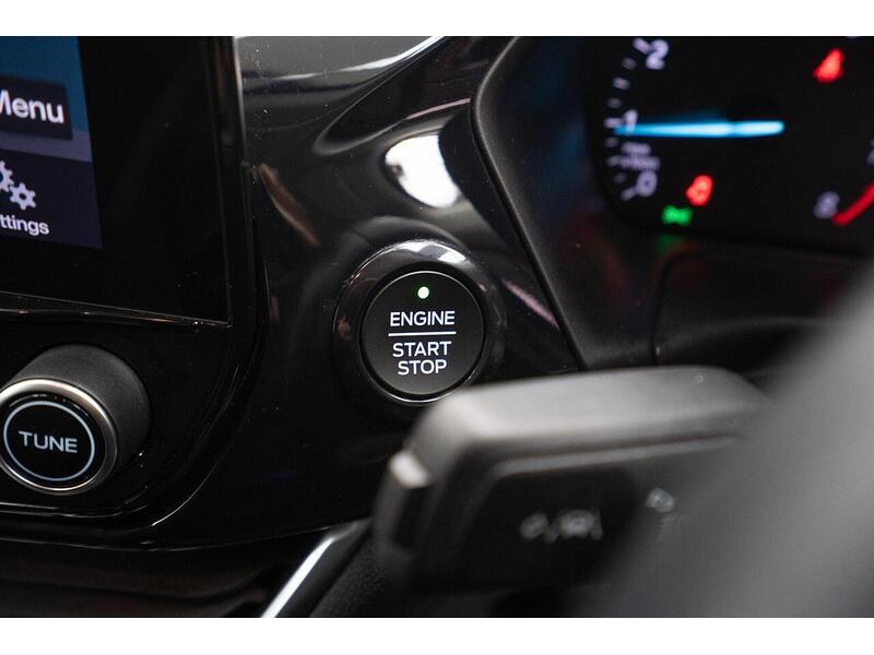 Ford Fiesta 1.0T EcoBoost Titanium Euro 6 (s/s) 5dr - U1086