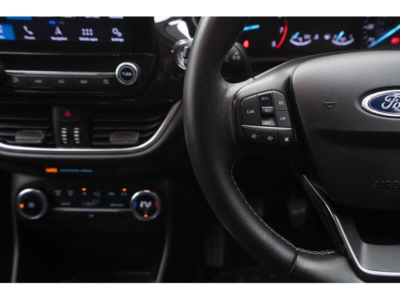 Ford Fiesta 1.0T EcoBoost Titanium Euro 6 (s/s) 5dr - U1086