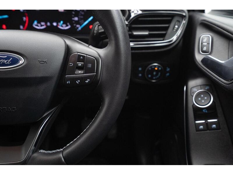 Ford Fiesta 1.0T EcoBoost Titanium Euro 6 (s/s) 5dr - U1086