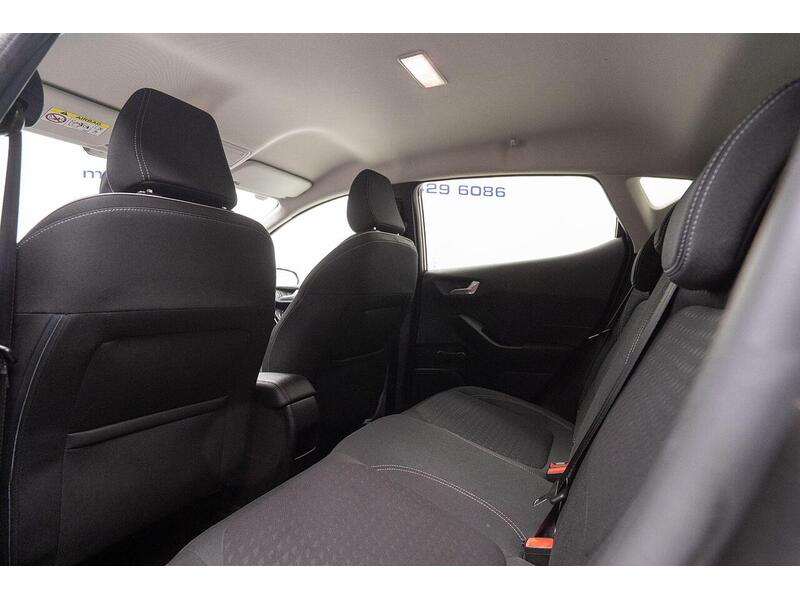 Ford Fiesta 1.0T EcoBoost Titanium Euro 6 (s/s) 5dr - U1086