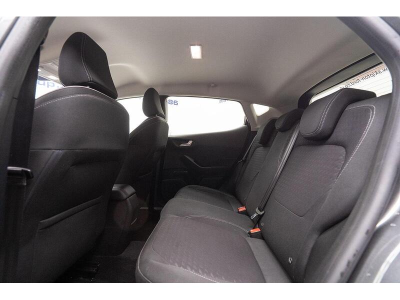 Ford Fiesta 1.0T EcoBoost Titanium Euro 6 (s/s) 5dr - U1086