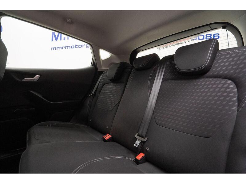 Ford Fiesta 1.0T EcoBoost Titanium Euro 6 (s/s) 5dr - U1086