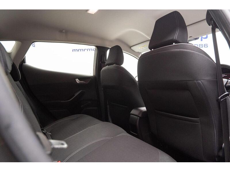 Ford Fiesta 1.0T EcoBoost Titanium Euro 6 (s/s) 5dr - U1086