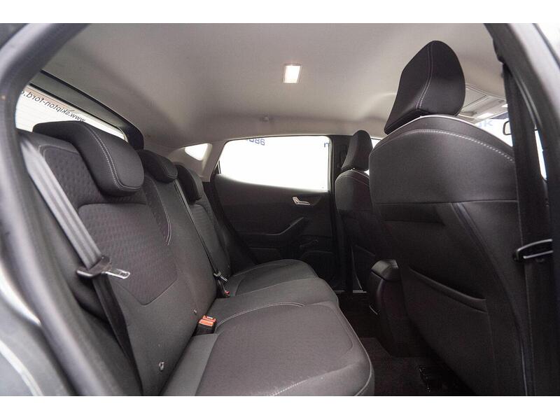 Ford Fiesta 1.0T EcoBoost Titanium Euro 6 (s/s) 5dr - U1086