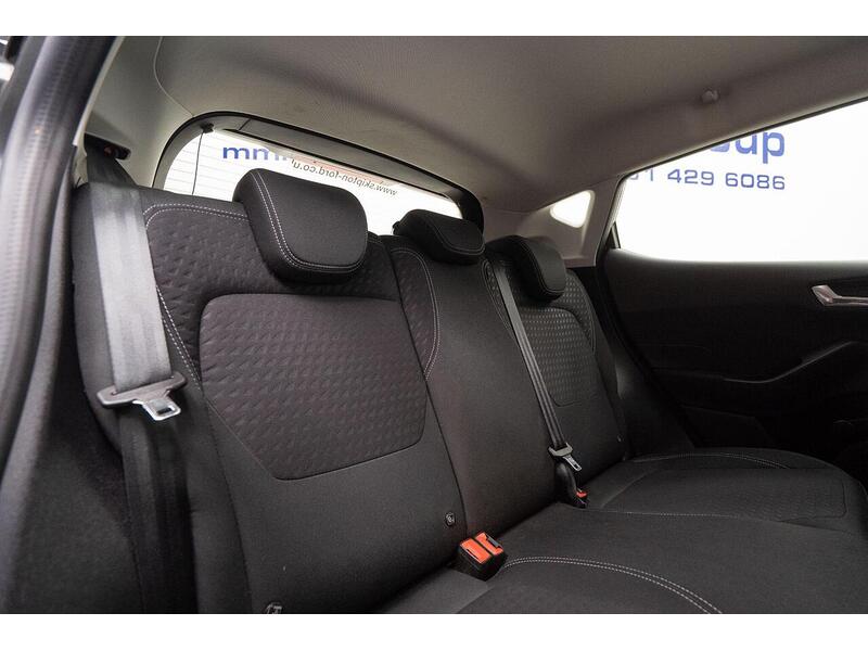 Ford Fiesta 1.0T EcoBoost Titanium Euro 6 (s/s) 5dr - U1086