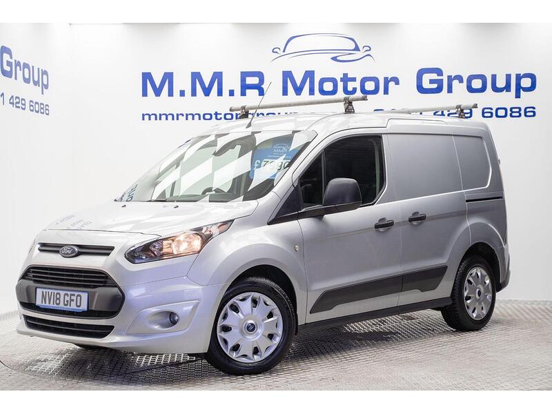 Ford Transit Connect 1.5 TDCi 200 Trend L1 H1 5dr - U1087