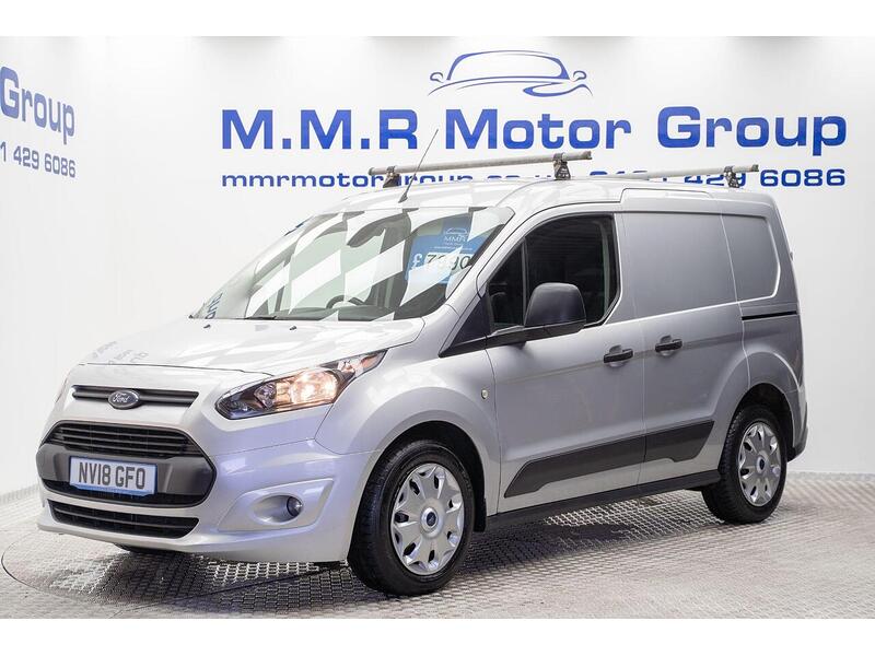 Ford Transit Connect 1.5 TDCi 200 Trend L1 H1 5dr - U1087