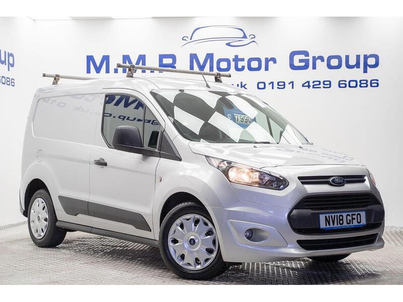 Ford Transit Connect 1.5 TDCi 200 Trend L1 H1 5dr - U1087